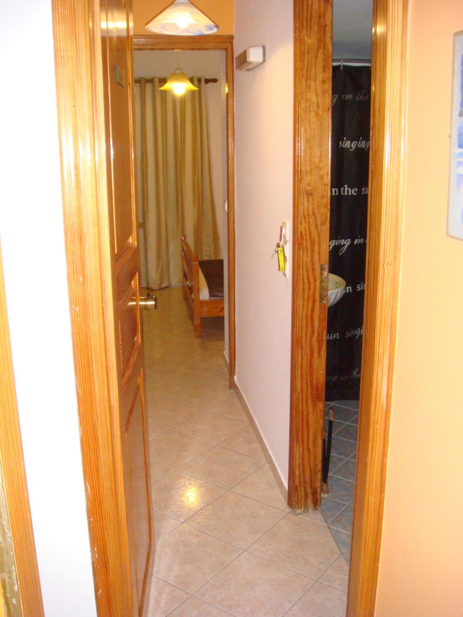 Boussetil Rooms Capanmat Tínos Exterior foto