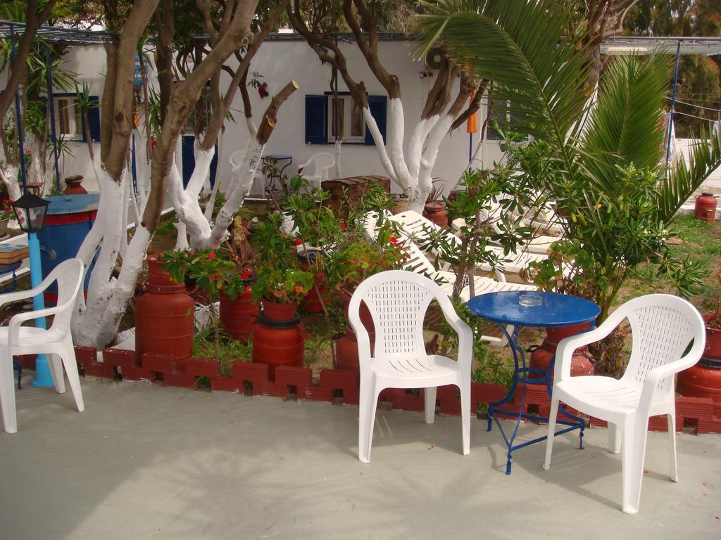 Boussetil Rooms Capanmat Tínos Exterior foto